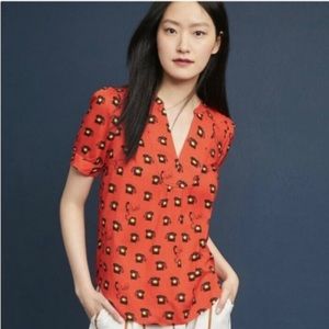 *SOLD* conversations by anthropologie size 16 - )